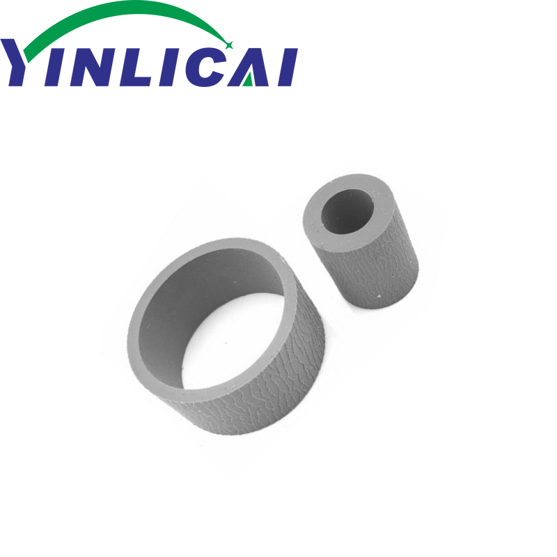 1Set L110 L120 L210 L360 Epson pickup rubber paper feeder rubber Presyo 28 Piso*Libreng Shipping