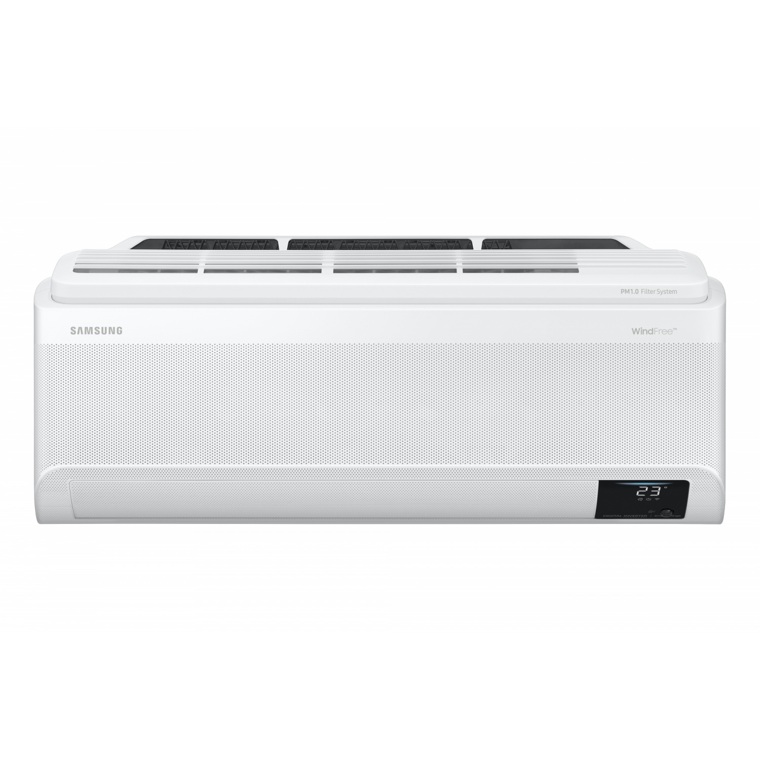 Changdee SAMSUNG เครื่องปรับอากาศ WindFree Premium Plus 12000BTU AR13AYAAAWKNST สีขาว สินค้าดีมีคุณภาพ! ราคา 43,688 บาท*ส่งฟรี