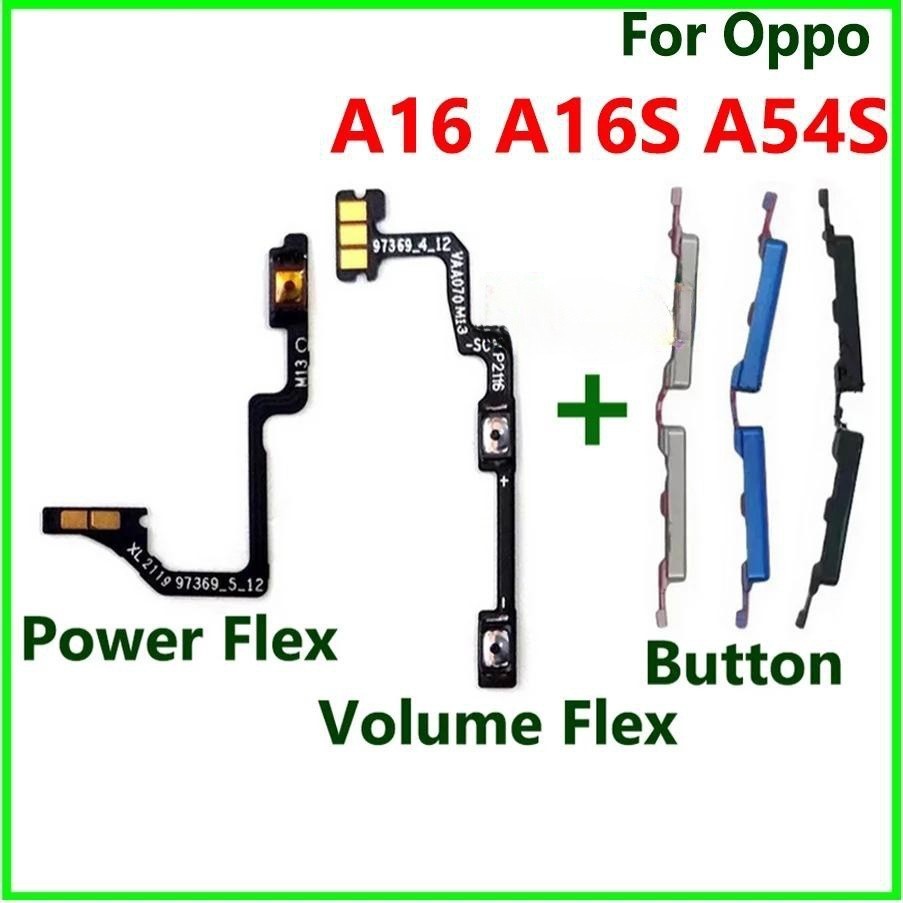 OPPO A16 A16S/A54S CPH2269 DISPLAY SENZA FRAME | Phone Care Parts