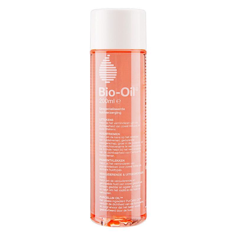 ASRV bio oil 200ml Postpartum Massage Oil Skin Care and Smoothing Oil Fade stretch marks and pregnancy marks and Moisturize scars