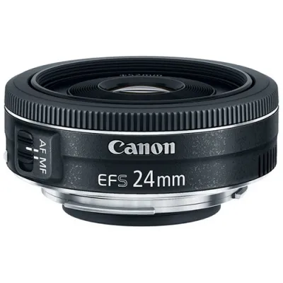 [SPECIAL PRICE] Canon EF-S 24mm F2.8 STM