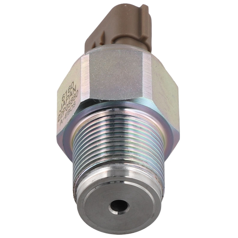 Fuel Rail High Pressure Sensor Regulator for 4HK1 6HK1 Engine L200 Pickup 2.5 D TD 499000-6160 6160