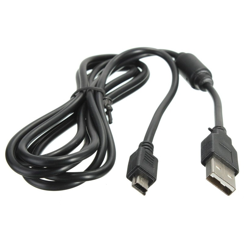 Bộ sạc USB Dây cáp cho Sony PS3 Dualshock Playstation 3 điều khiển