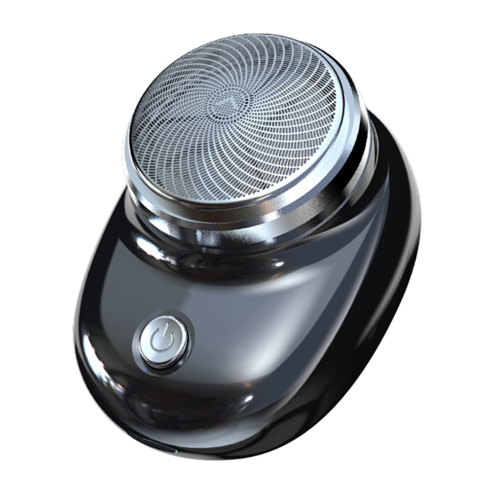 【New Arrival】 Portable Travel Attire Shaver USB Rechargeable Mini Shave Electric Razor Waterproof Shaver for Home/Car/Travel