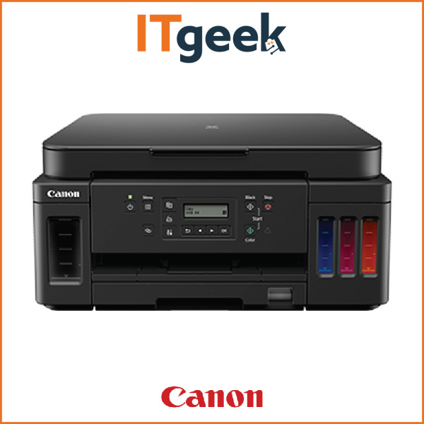 Canon PIXMA G6070 High Volume Ink Tank Wireless All-In-One Printer Singapore