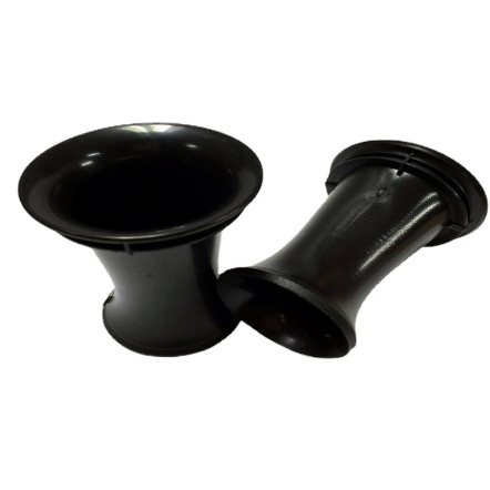 Ống thông hơi loa 3 inch 4 inch 5 inch 6 inch 7 inch 8 inch loại nhựa cứng ABS đẹp hàng loại đẹp