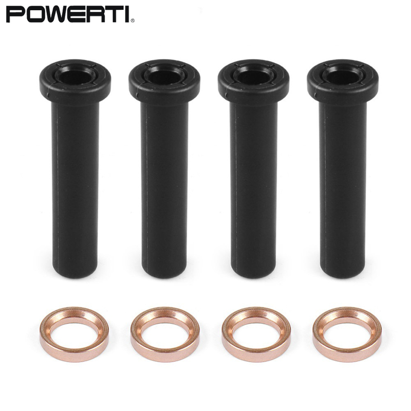 ỐNg Lót dài phía trước một cánh tay với miếng đệm 5431596 5433066 5434551 5436220 5436973 Tương thích với Đường Mòn Polaris 250 1993 2005