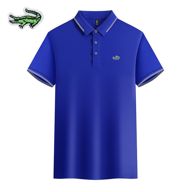2023 Embroidery CARTELO Polo Men's Hot Selling Polo Shirt Summer New Business Leisure Breathable High-Quality Polo Shirt for Men