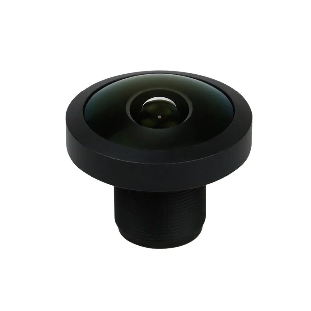 【】 5megapixel 1/3 Inch Super Wide Angle 220 Degree Fisheye Lens 1.0mm For 4mp/5mp Ov5658 Ov4689 Ip C