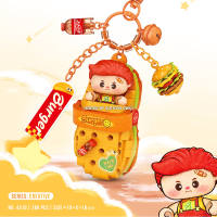 LOZ IDEAS Mini Block 4309-20 Lucky Pendant Keychain Series Gift Decoration Building Brick Toy