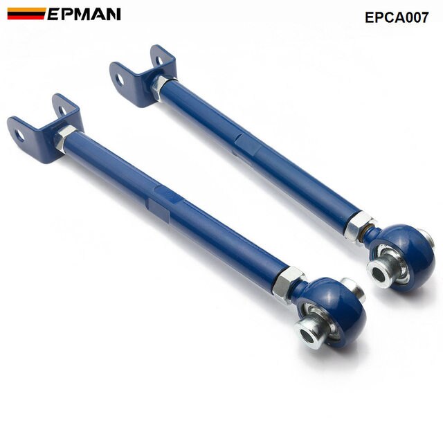 Epman giằng dưới phía sau ngón chân điều khiển Arms cho 240sx S14 95-98 cho Infiniti Q45 Y33 epca007
