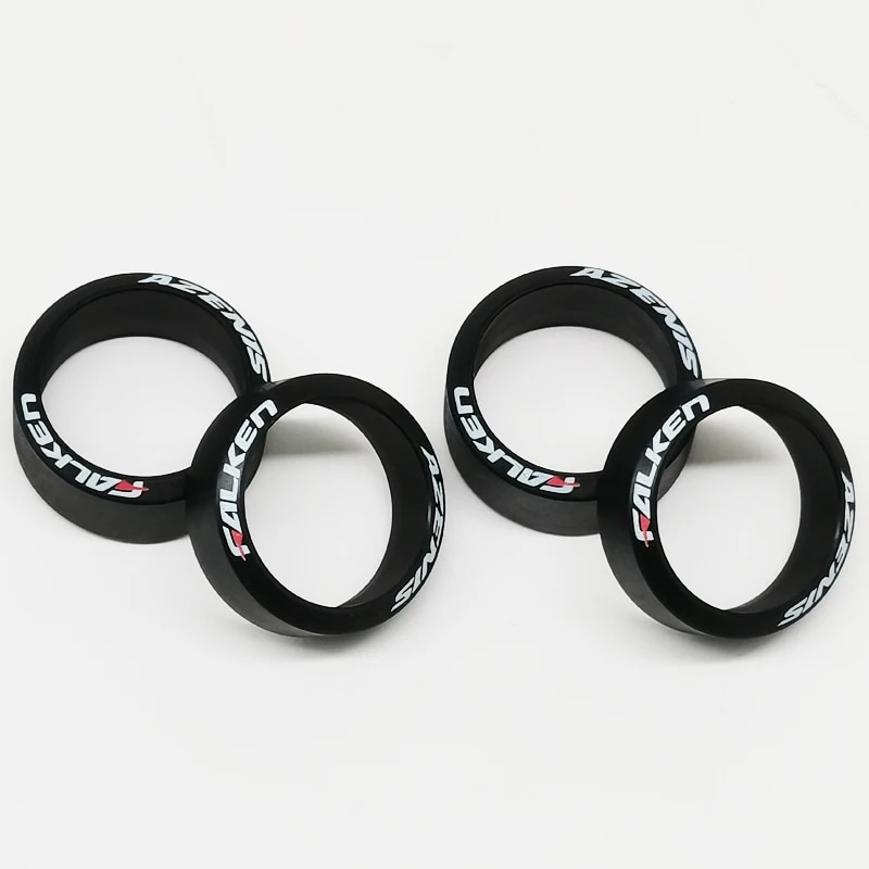 {DOLYUE} 4Pcs 20Mm/22Mm Flat Tyre Drift Tire For RC Car 1/28 1/24 Driftart2 Kyosho Mini-Z Mini-Q HGD