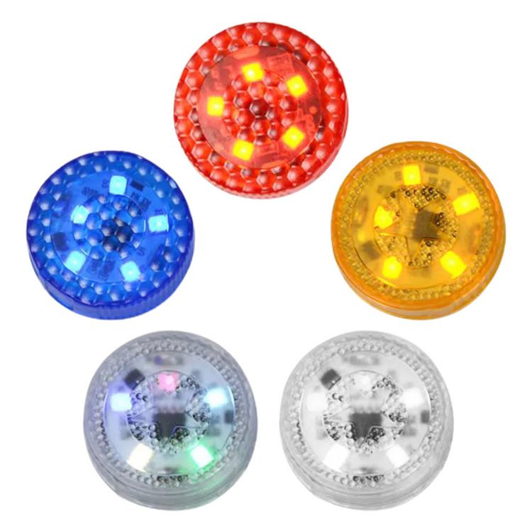 Cảnh báo an toàn cửa xe Đèn LED Đèn nhấp nháy chống nước Báo động ô tô Đèn an toàn ô tô không dây cho SUV RV Sedan Xe tải Minivan Tránh tai nạn mở cửa xe pleasant