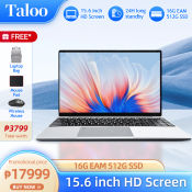 Brand name not available: 15.6" Laptop 16GB Memory SSD 256G