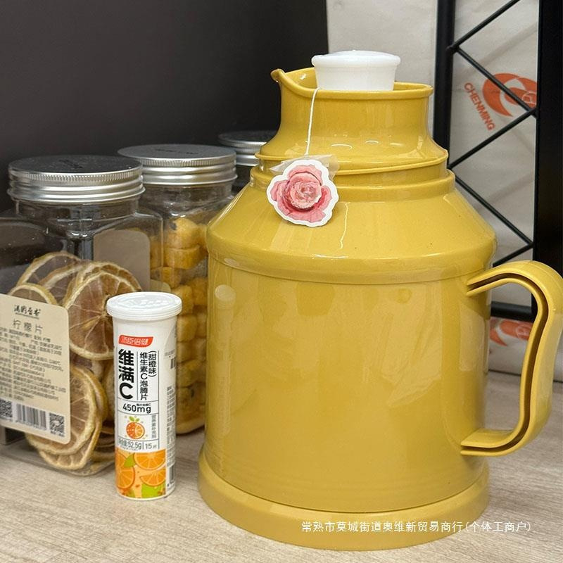 Xiangyun3 cùng một mini chai nước nóng, phích cầm tay cho sinh viên đại học, ký túc xá, văn phòng, v