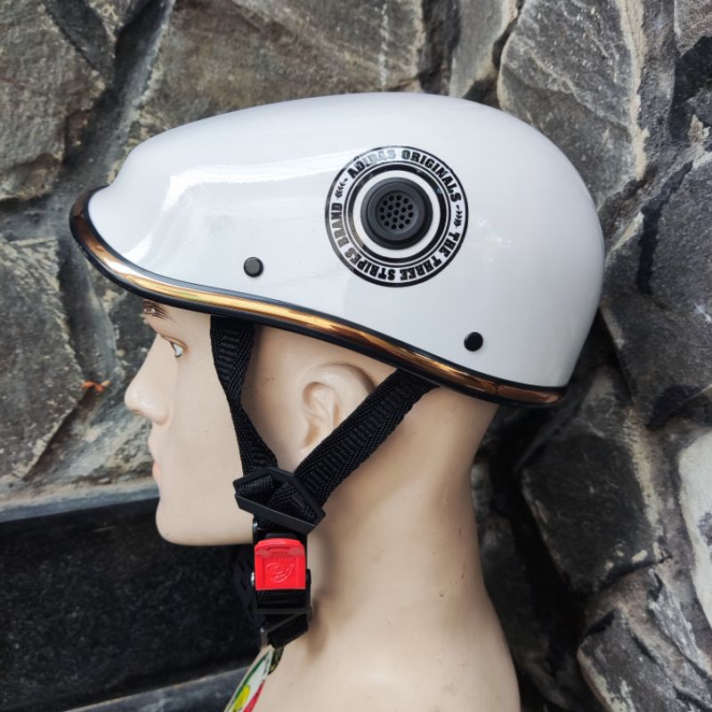 Nón bảo hiểm Beret thể thao cao cấp