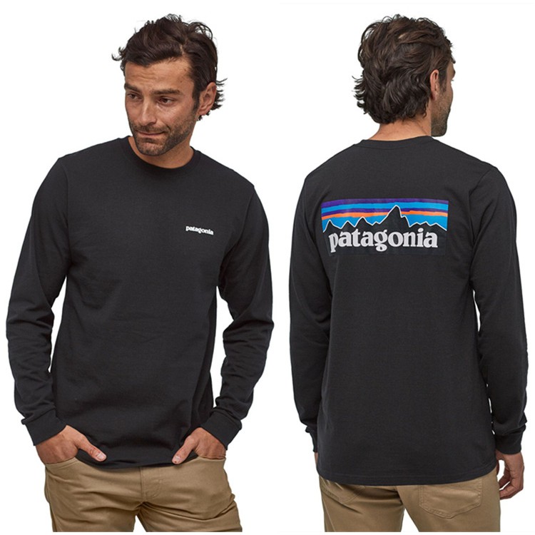 patagonia long sleeve white