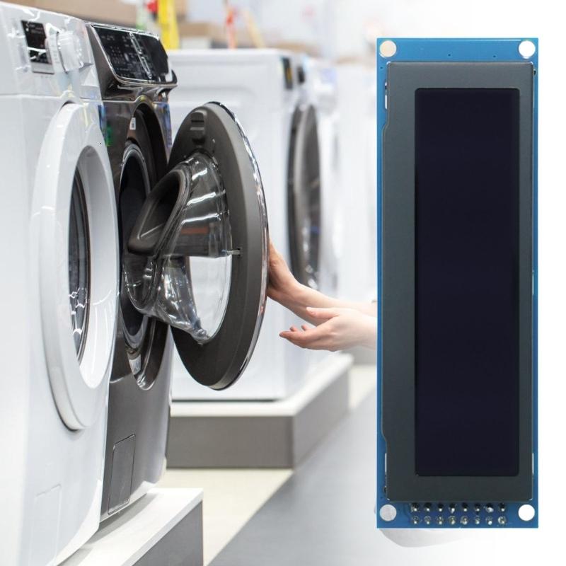 Energy Efficient OLEDs Display Module SSD1322 Chip Enhances Visible Solution For Outdoor And Handheld Gadgets ราคา 657 บาท*ส่งฟรี