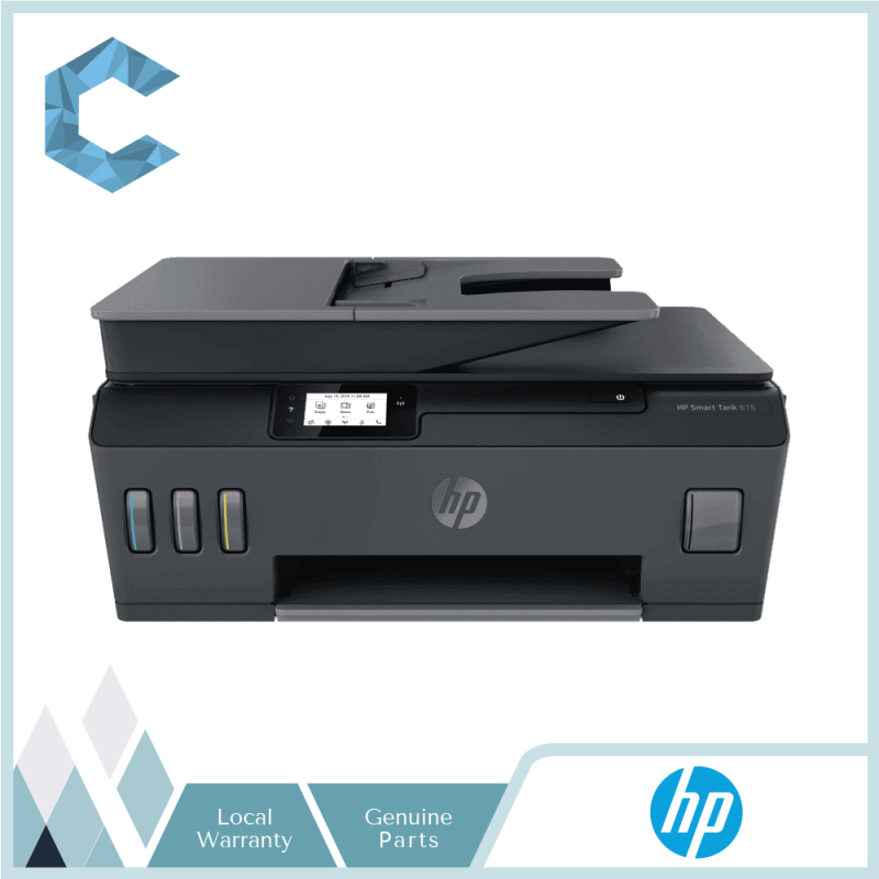 (2-HRS) HP Smart Tank 615 AiO Wireless All-in-One Printer Singapore
