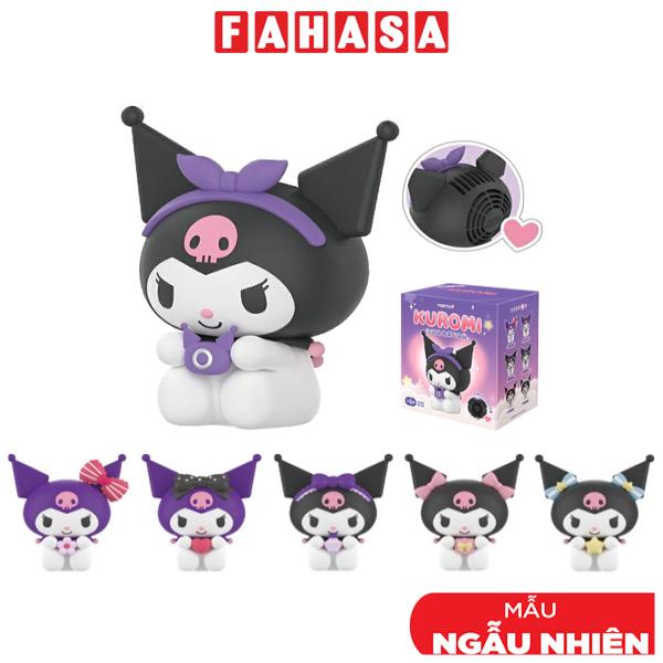 Quạt Mini Kuromi Series Mini Fan Blind Box - Moetch Mini RM15 (Mẫu Bên Trong Là Ngẫu Nhiên)