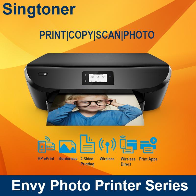 [Singapore Warranty] HP ENVY Photo 6220 All-in-One Printer HP6220 HP 6220 K7G19D Singapore