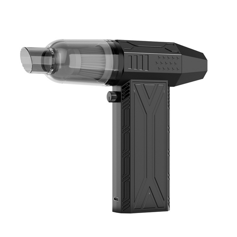 WU552 Động cơ không chổi than Quạt Turbo Bạo Lực 200W 52m/giây Quạt cầm tay không dây Máy thổi bụi không khí Có thể sạc lại Máy thổi khí mạnh mẽ Dụng cụ làm sạch bụi - 2