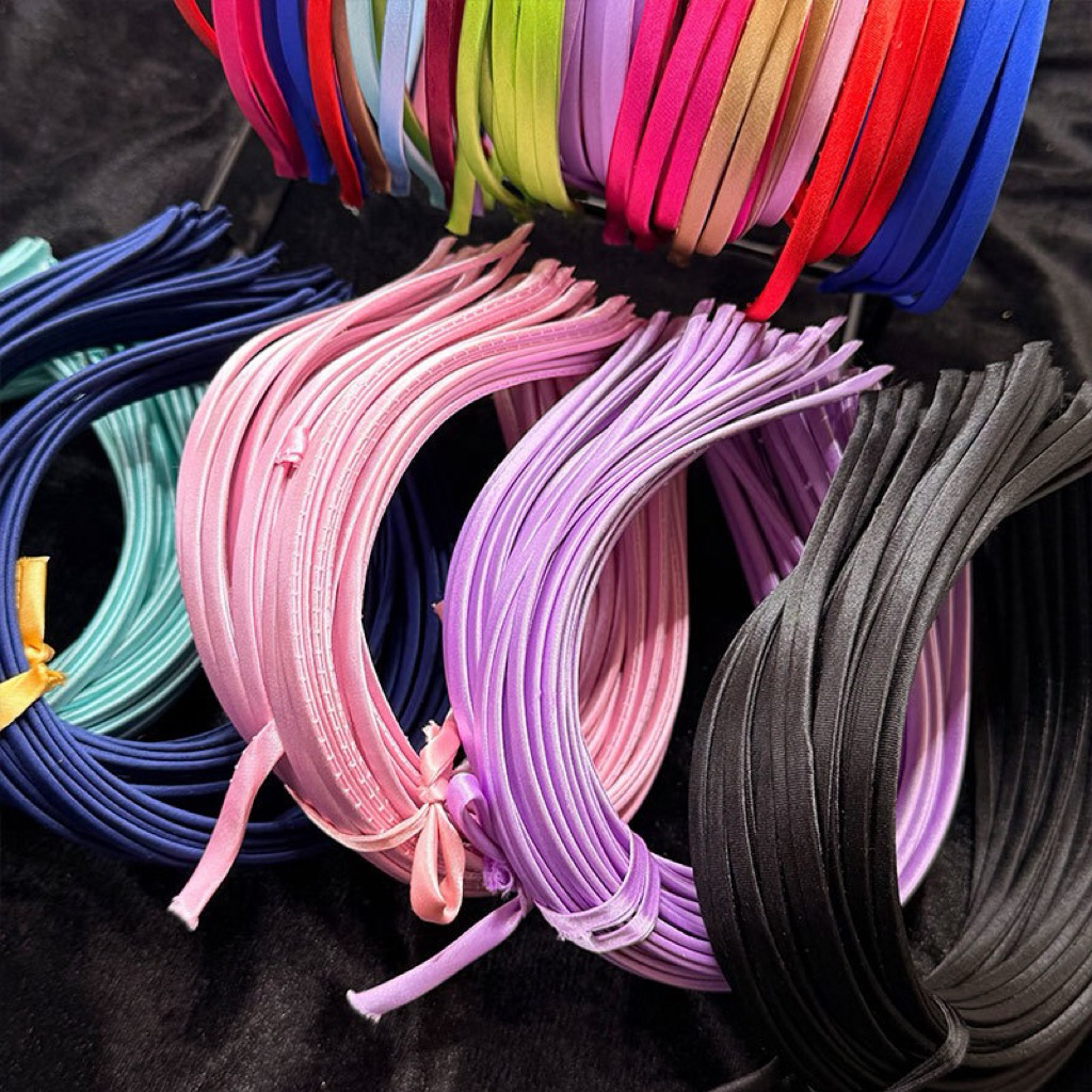 GIÁ SỈ Bờm tóc, phôi bờm làm handmade, thủ công diy tiện lợi S0375