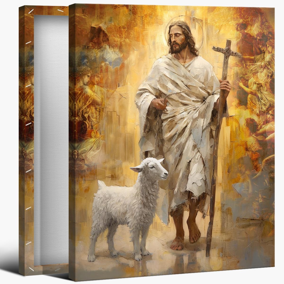 Shop Jesus Good Shepherd at Better Price Online | Lazada Singapore