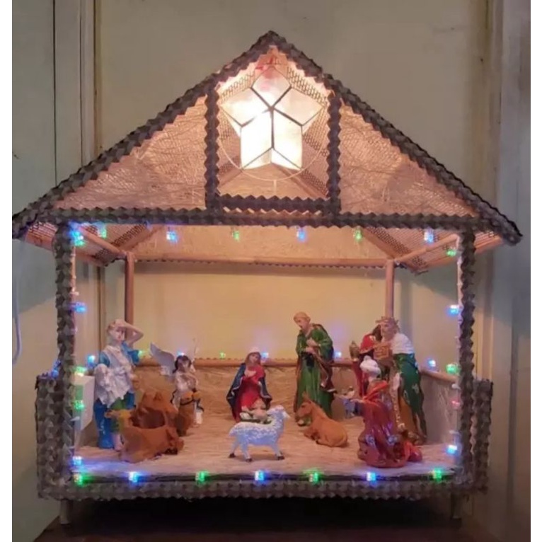 Shop Christmas Belen Lighted with great discounts and prices ...