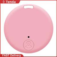 Thông minh Máy định vị GPS Mini tương thích Bluetooth thiết bị tìm chìa khoá không dây định vị theo dõi Finder định vị cho ví chìa khóa thú cưng điện thoại
