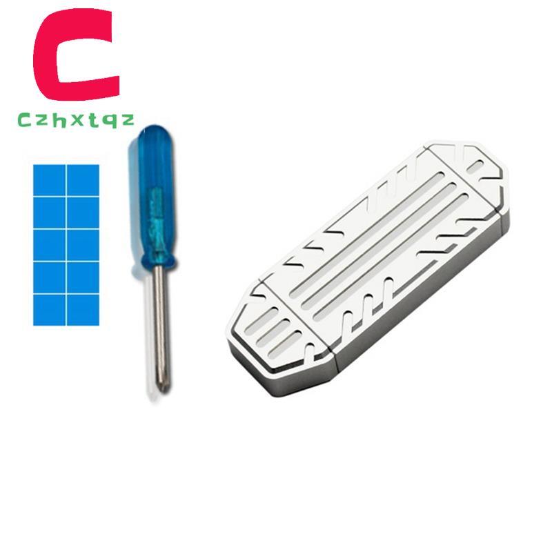 M.2 NVME SSD Case External Enclosure USB 3.2 Gen2 10Gbps Type-A + Type-C M2 NVME Adapter Box Supports 2230 M.2 NVME SSD Giá  424,300 Đồng*Miễn phí vận chuyển