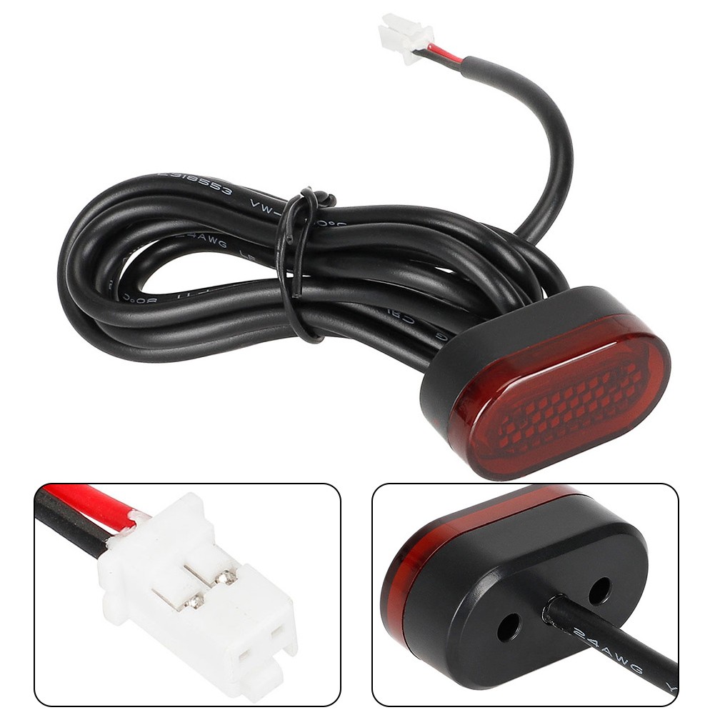 Tăng cường khả năng hiển thị với sáng LED đèn phanh phía sau cho Ninebot F20 F25 F30 F40