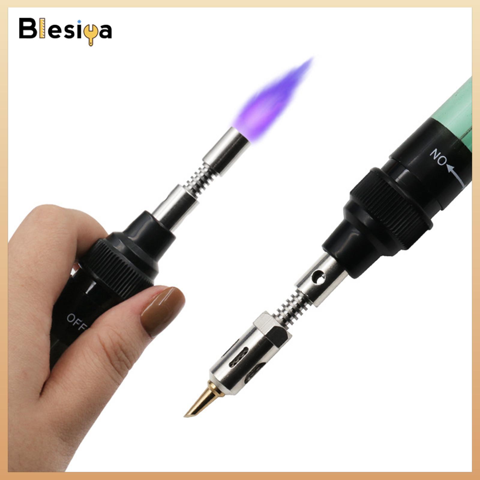 Gas Soldering Iron Set Soldering Iron Station for Electronic Product Welding Giá 615,139 Đồng*Miễn phí vận chuyển