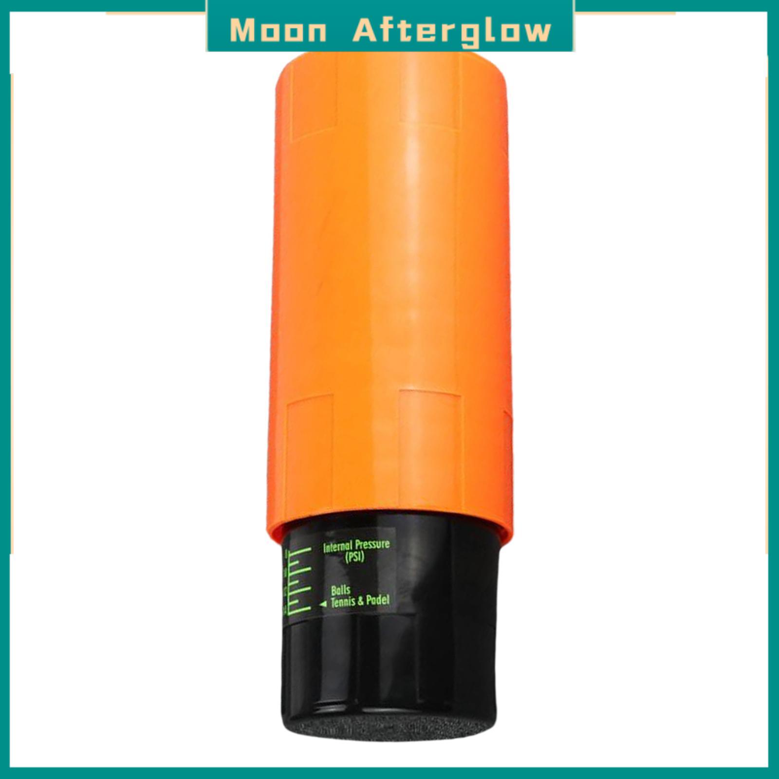 Moon Afterglow Portable Tennis Ball Saver Solid Tennis Balls Container