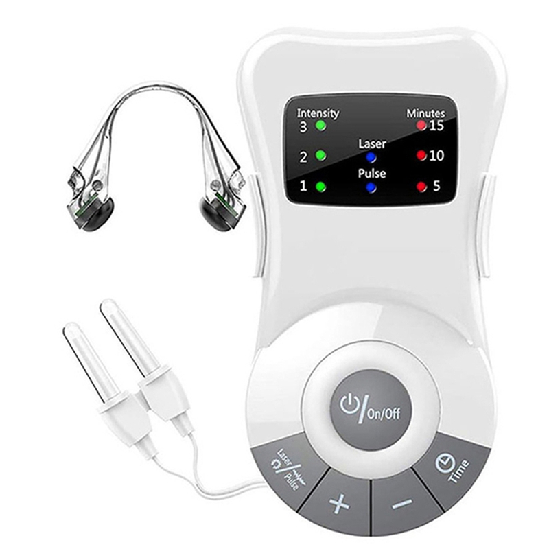 [LARX]Nose Therapy Device Rhinitis Treatment Nasal Allergy Reliever Relief Low Frequency Pulse Runny Sneeze Therapeutic Massage Presyo 1,108 Piso*Libreng Shipping