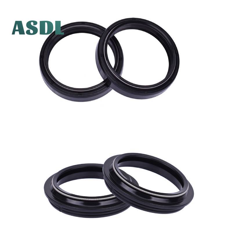 48x57.8x5/12 48x58 dầu ngã ba con dấu phía trước ngã ba tinh dầu hải cẩu con dấu giảm xóc cao su 48*57.8*9.5/12 48-57.8-9.5/12