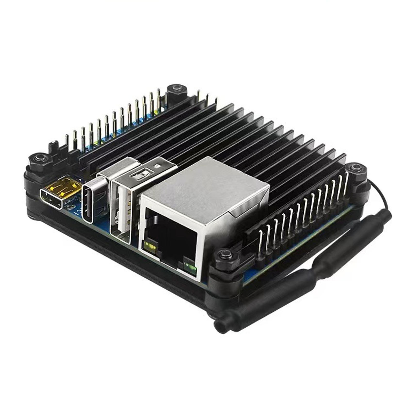 Garosa Hộp bao vây Làm mát thụ động Hộp tản nhiệt dẫn nhiệt nhanh Thay thế Giá 124,000 Đồng*Miễn phí vận chuyển