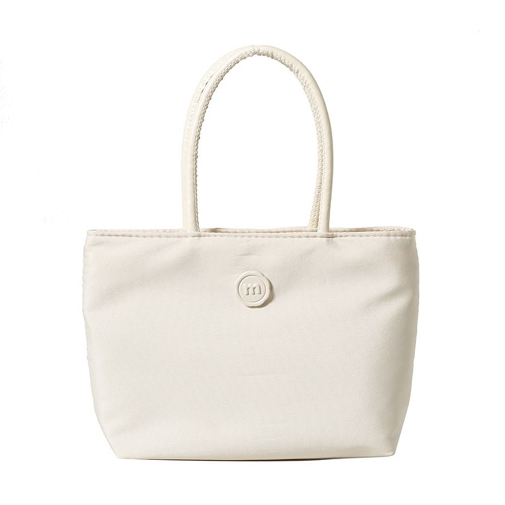 CONDEM Nhiều màu Túi tote Màu trơn Nylon Túi đeo vai đơn Thời trang Hàng ngày Túi cầm tay Nữ - 3