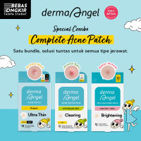 Derma Angel Special Combo Complete Acne Patch Series