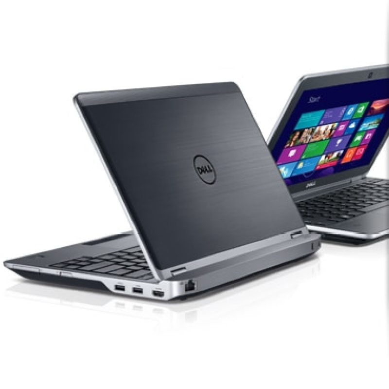 DELL LATITUDE E6230 CORE I5-3340M, 3RD GEN,4 GB RAM,500 GB HDD, 12.5 INCH DISPLAY