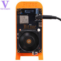 Gamma 601 Solo Miner 1.2TH/S BM1370 Asic Chip 18W From Antminer S21 Pro Bitcoin BTC Miner Wth Bracket