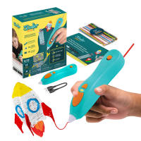 3Doodler Start+ Essentials 3D Printing Pen Set (#948236).