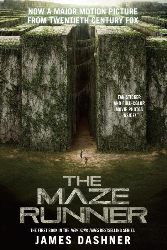 The Maze Runner (Movie Tie-In Edition)