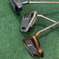 Taylormade Spider Tour X Golf Brand New 2024 New Style Taylormade Mens Blue/Silver/Golden Spider Spider Putter 32/33/34/35/36 Inches