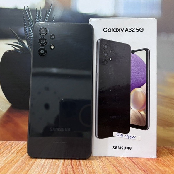 Samsung A32 4g | 5g Ram 6/128Gb | Ram 8/128Gb Second Hand Original Harga 1,749,025 rupiah*Gratis Ongkir