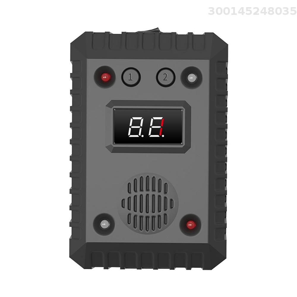 Car Under Hood Animal Repeller Rodent Rat Repellent Mice Repeller Deterrent Device with LED Strobe Light Alarm Sound for Car Trunk RV Indoor Warehouse