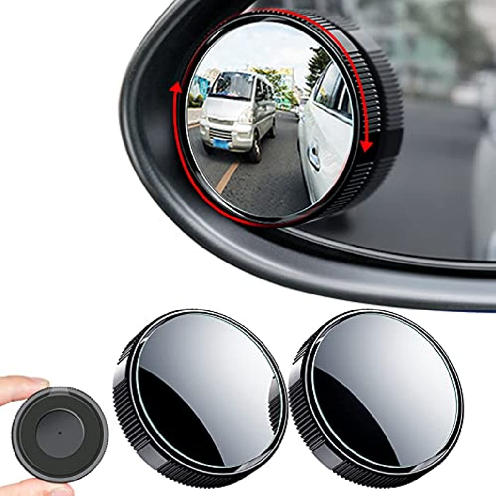 New Adjustable Blind Spot Mirror At Rs 120/piece | Blind Spot Mirror In Surat | ID: 280440214997 - View #13