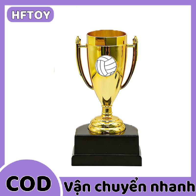 HFTOY 1 chiếc giải thưởng Cúp bóng đá mini cho tiệc sinh nhật và các sự kiện thể thao trẻ em