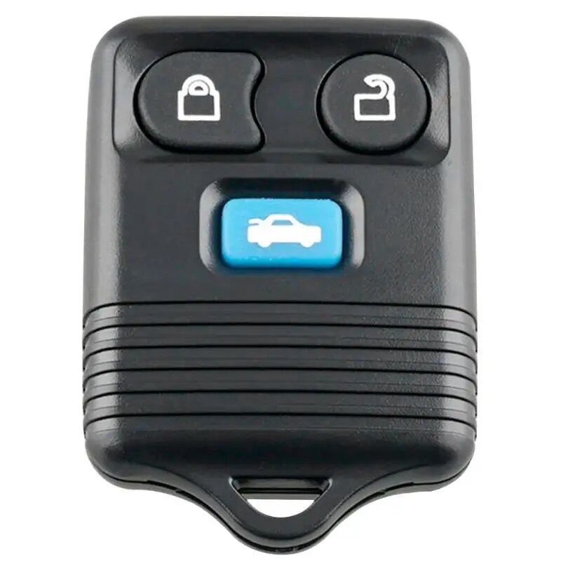 【Latest Style】 433mhz Car Key 3 Buttons Replacement Remote Key Keyless Entry Fob For Ford Transit Mk6 Connect 2000-2006 Auto Refit Car Keys