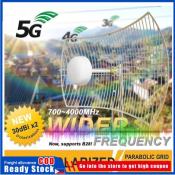 Ultimate 60dBi 5G Alien Antenna by COD